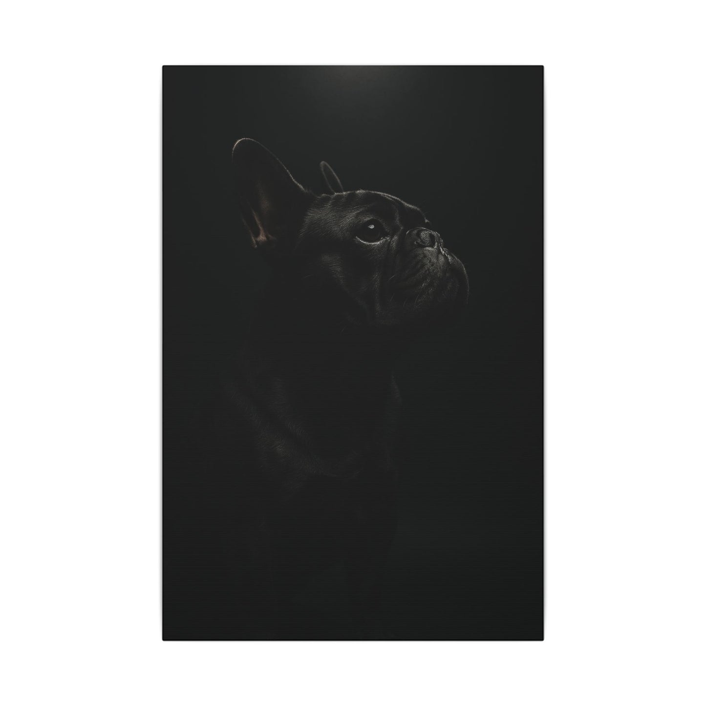 Bulldog Mystique-Fantasy Dog Portraits - Fantasy Dog Portraits