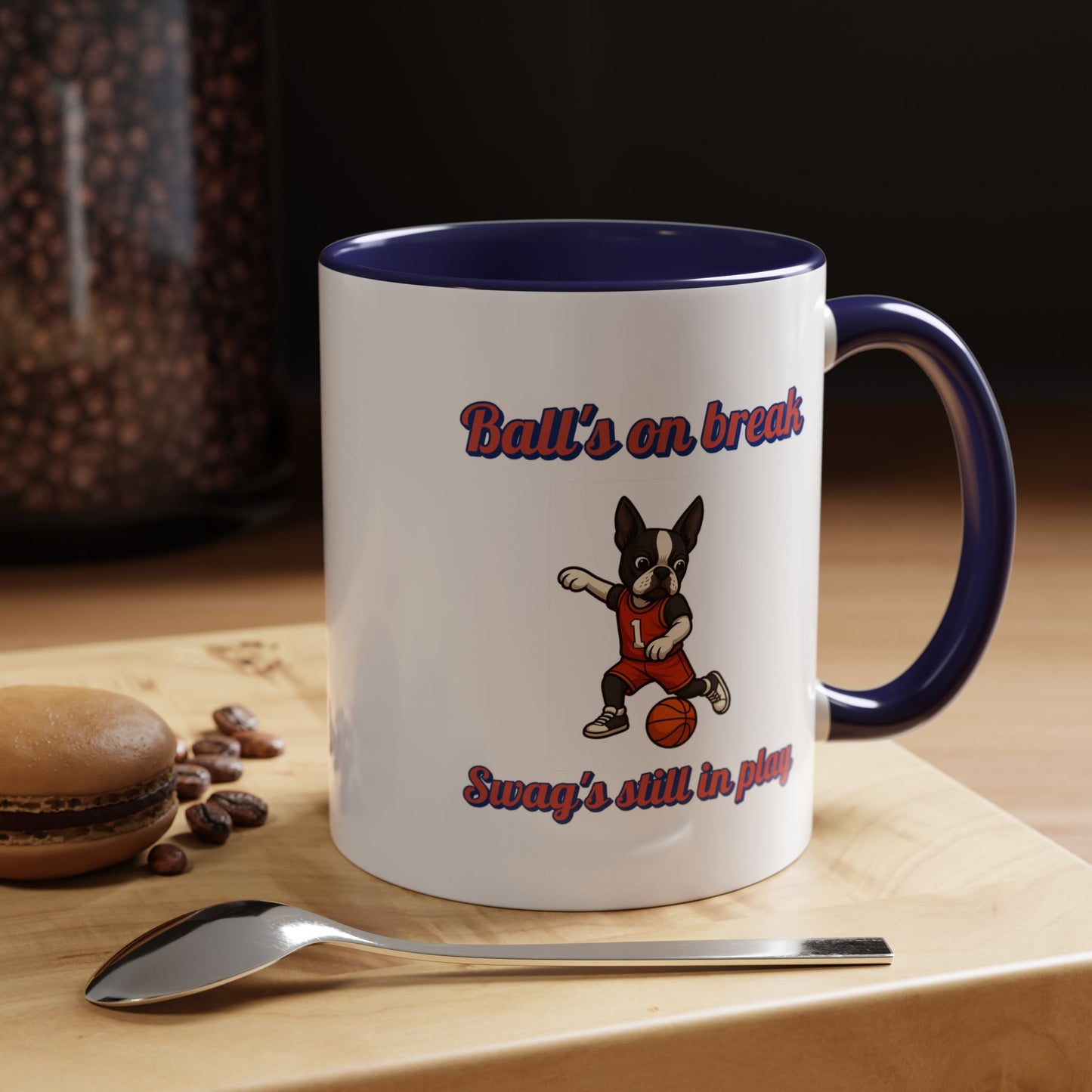 Swag Dog Dribbles-Fantasy Dog Portraits