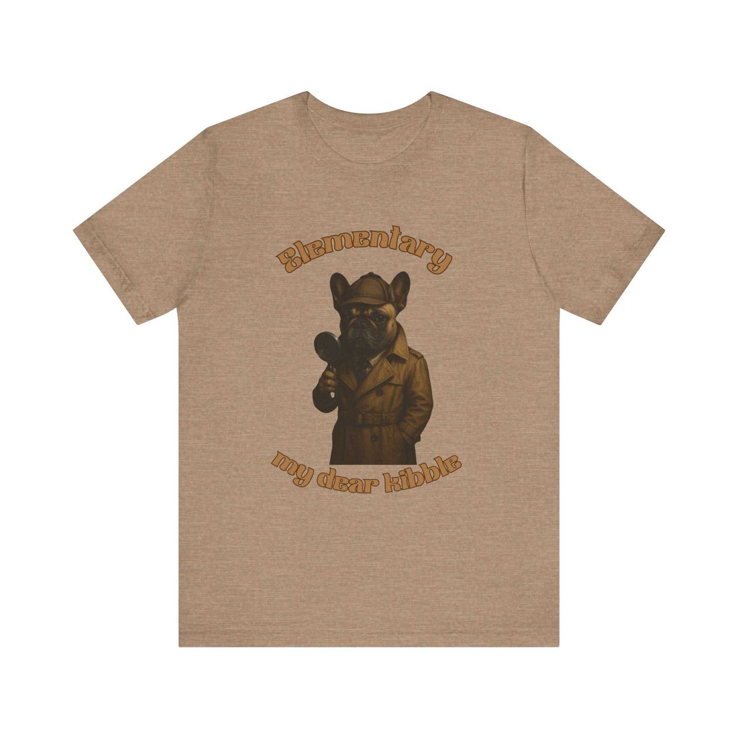Sherlock Bones-Fantasy Dog Portraits - Fantasy Dog Portraits