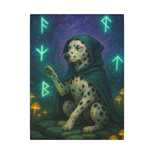 Mystic Canine-Fantasy Dog Portraits - Fantasy Dog Portraits