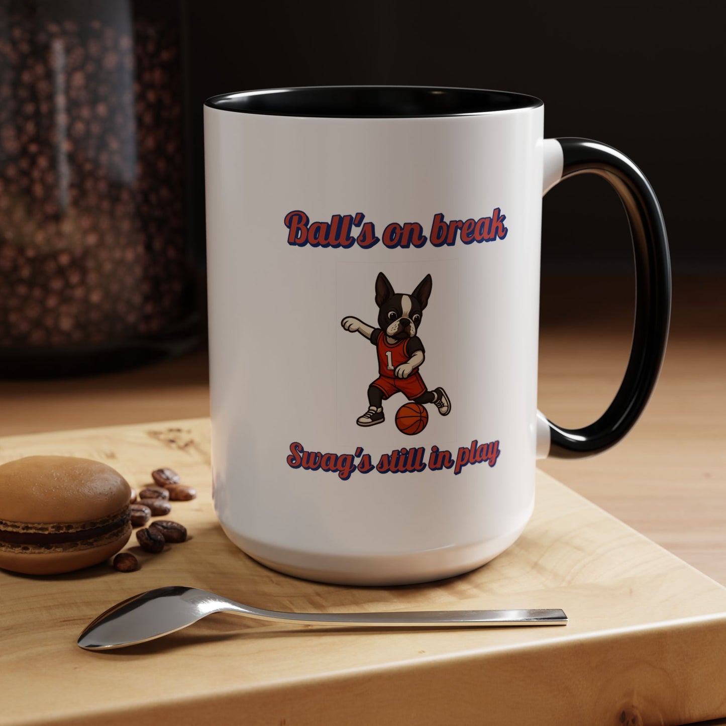 Swag Dog Dribbles-Fantasy Dog Portraits