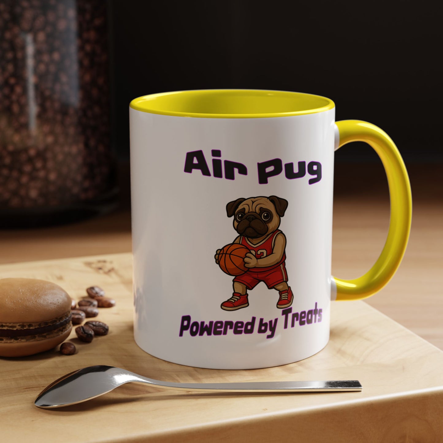 Pug Power-Fantasy Dog Portraits - Fantasy Dog Portraits