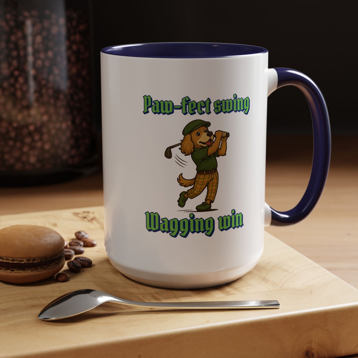 Paw-fect Swing-Fantasy Dog Portraits