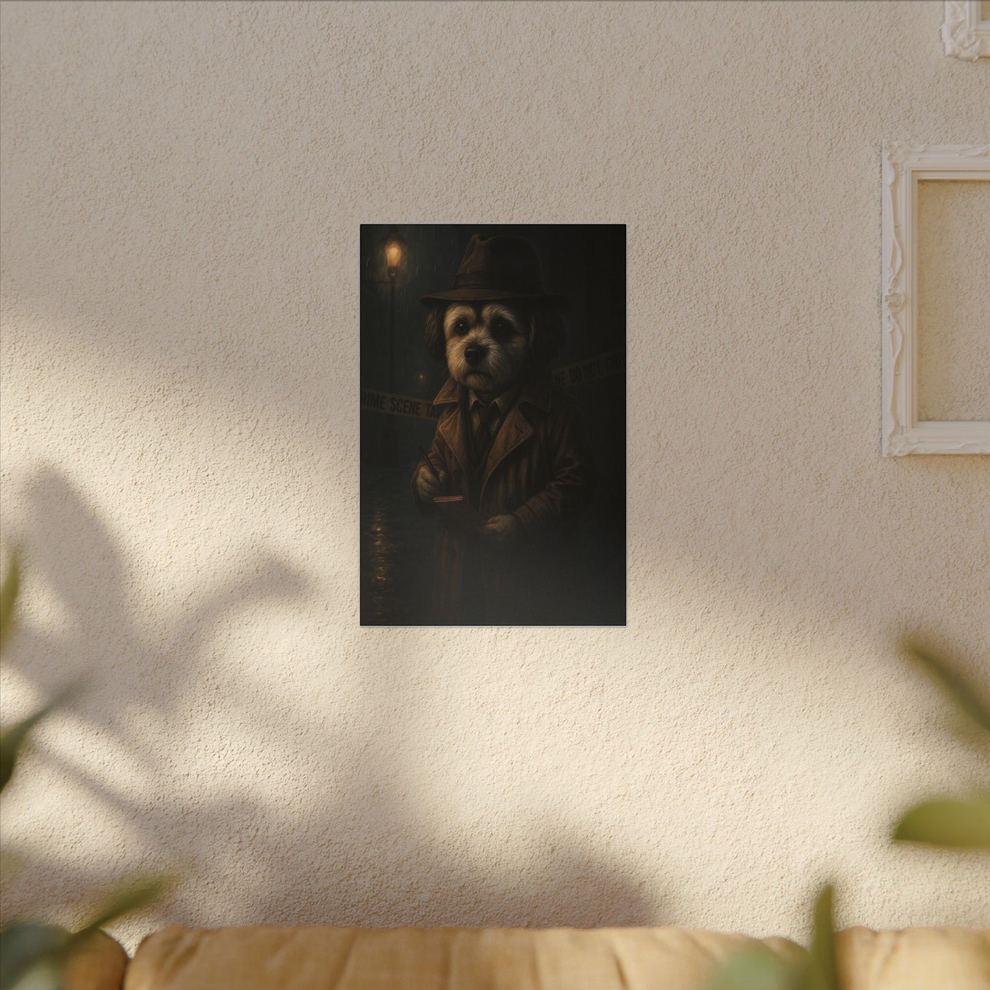 Ruff Case-Fantasy Dog Portraits - Fantasy Dog Portraits