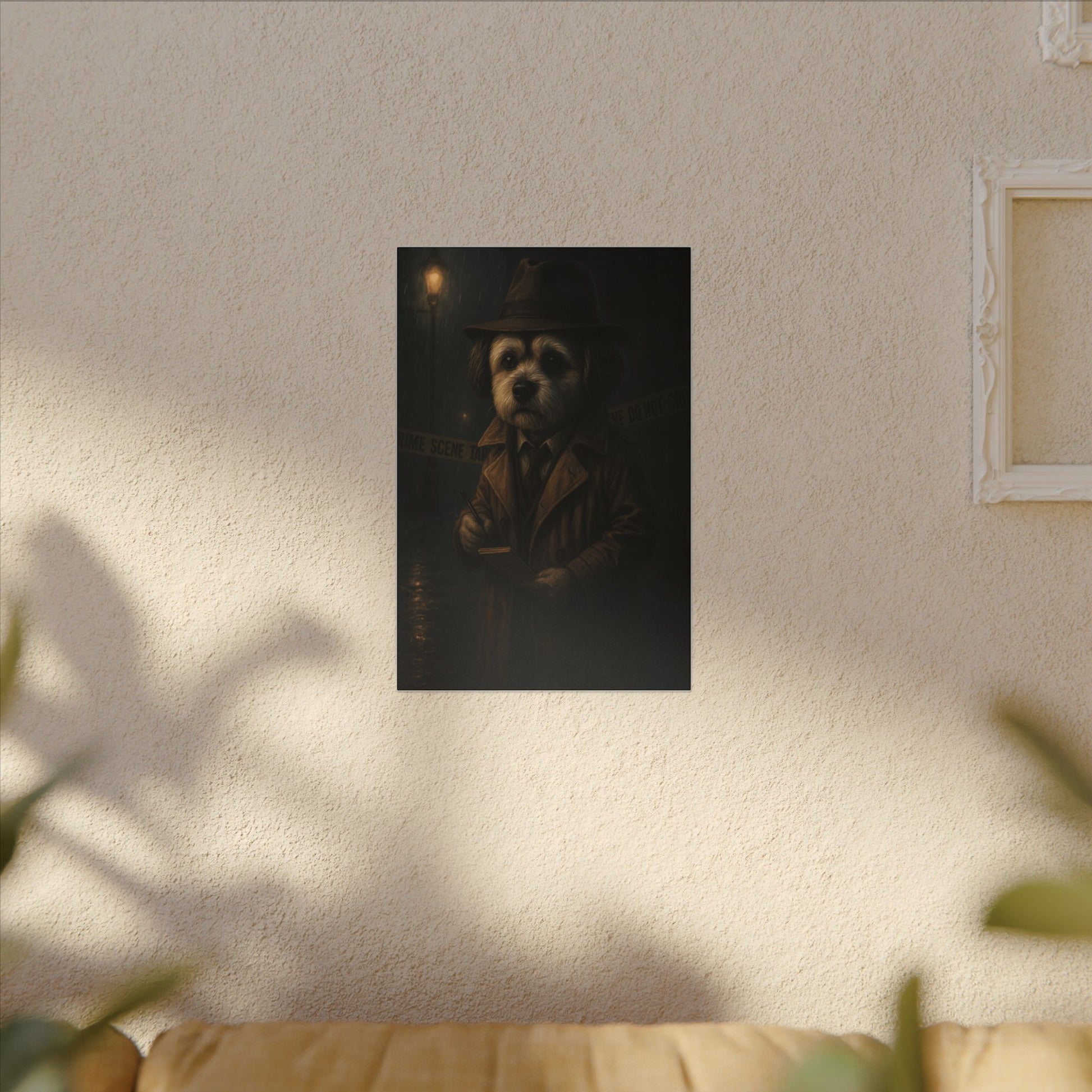 Ruff Case-Fantasy Dog Portraits - Fantasy Dog Portraits
