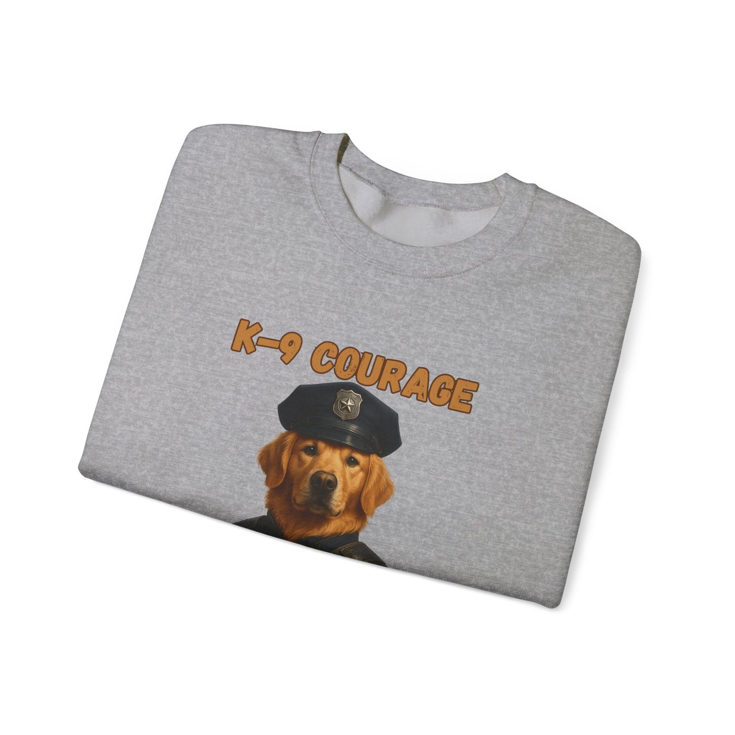 k-9 cop  Fantasy Dog Portraits