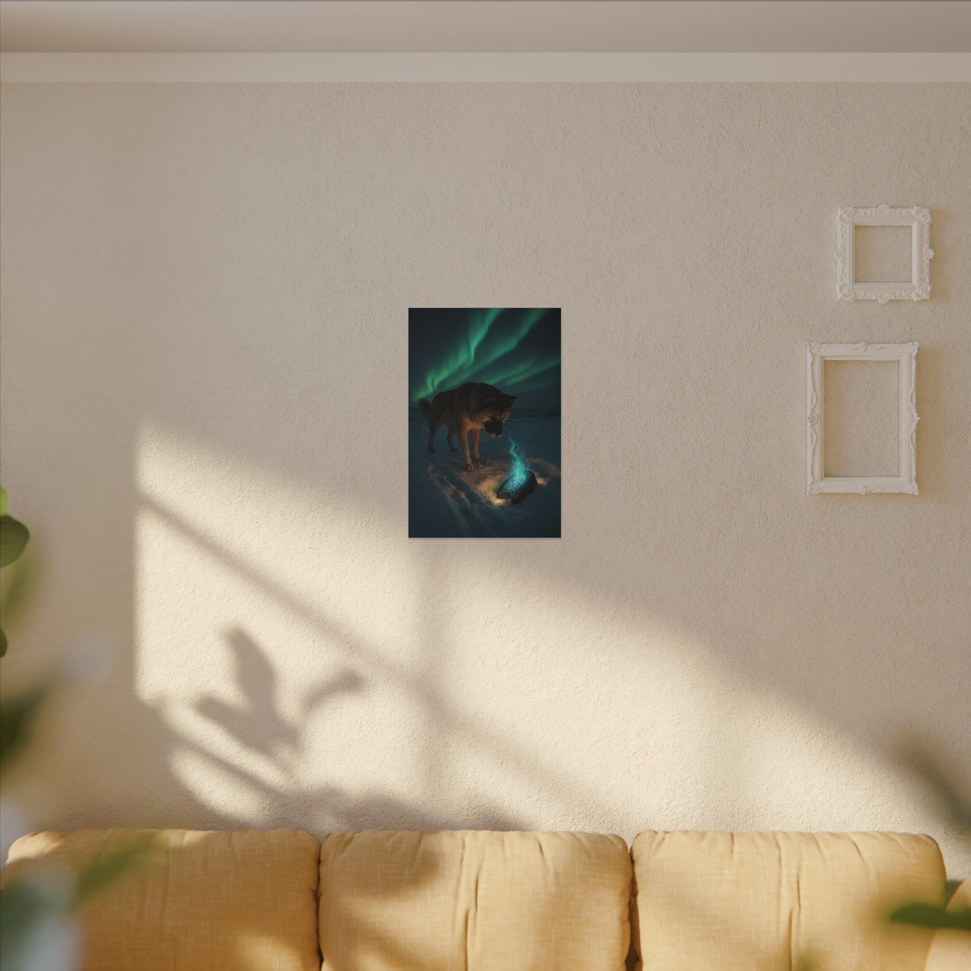 Rune's Whisper-Fantasy Dog Portraits - Fantasy Dog Portraits