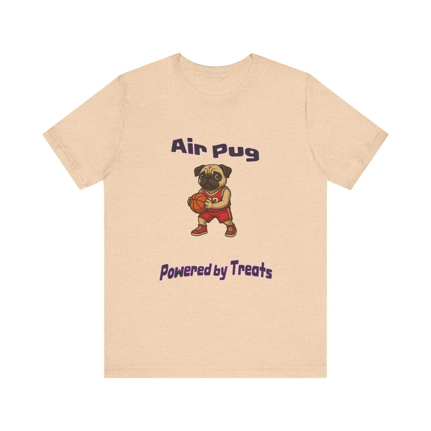 Air Pug-Fantasy Dog Portraits - Fantasy Dog Portraits