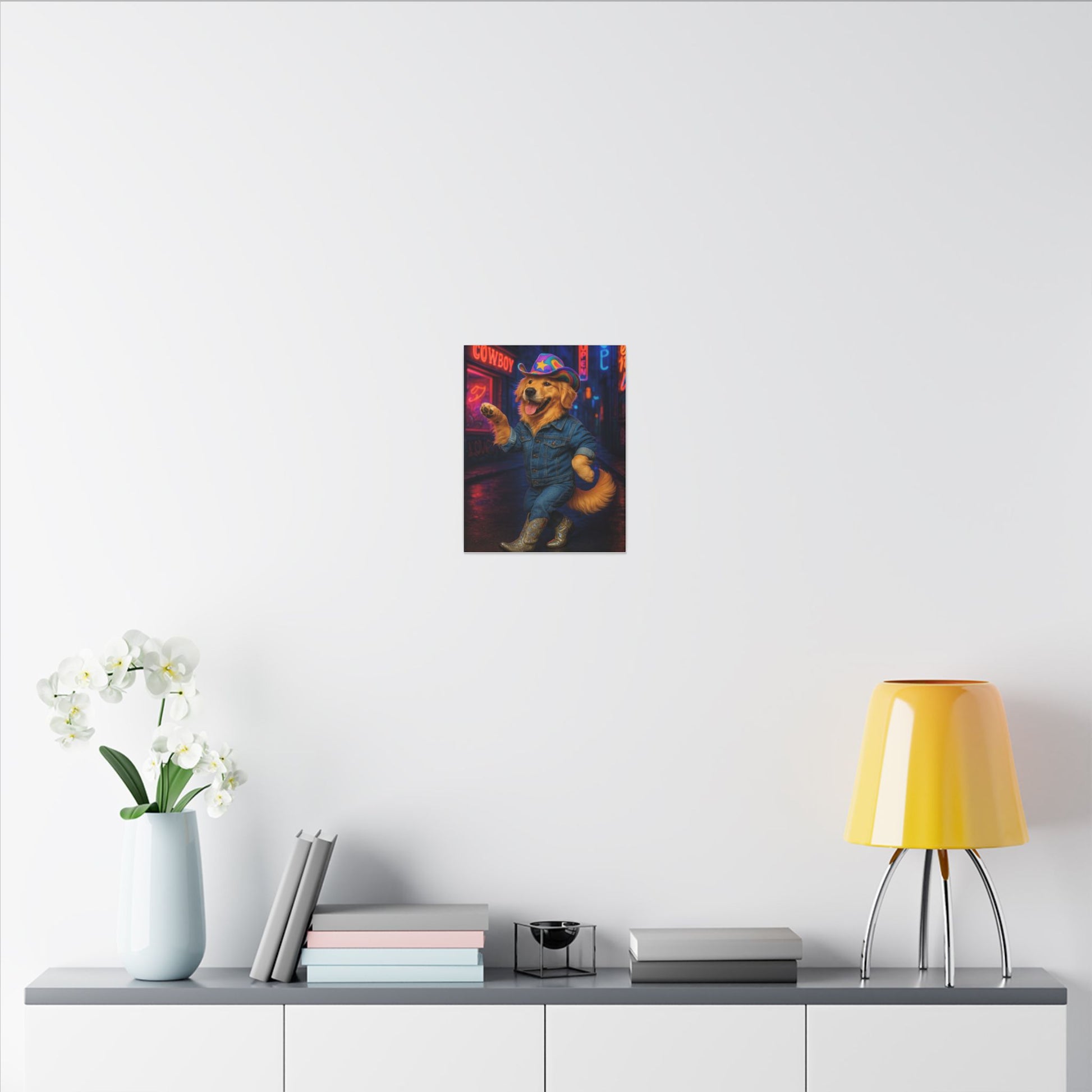 Howdy Hound-Fantasy Dog Portraits - Fantasy Dog Portraits