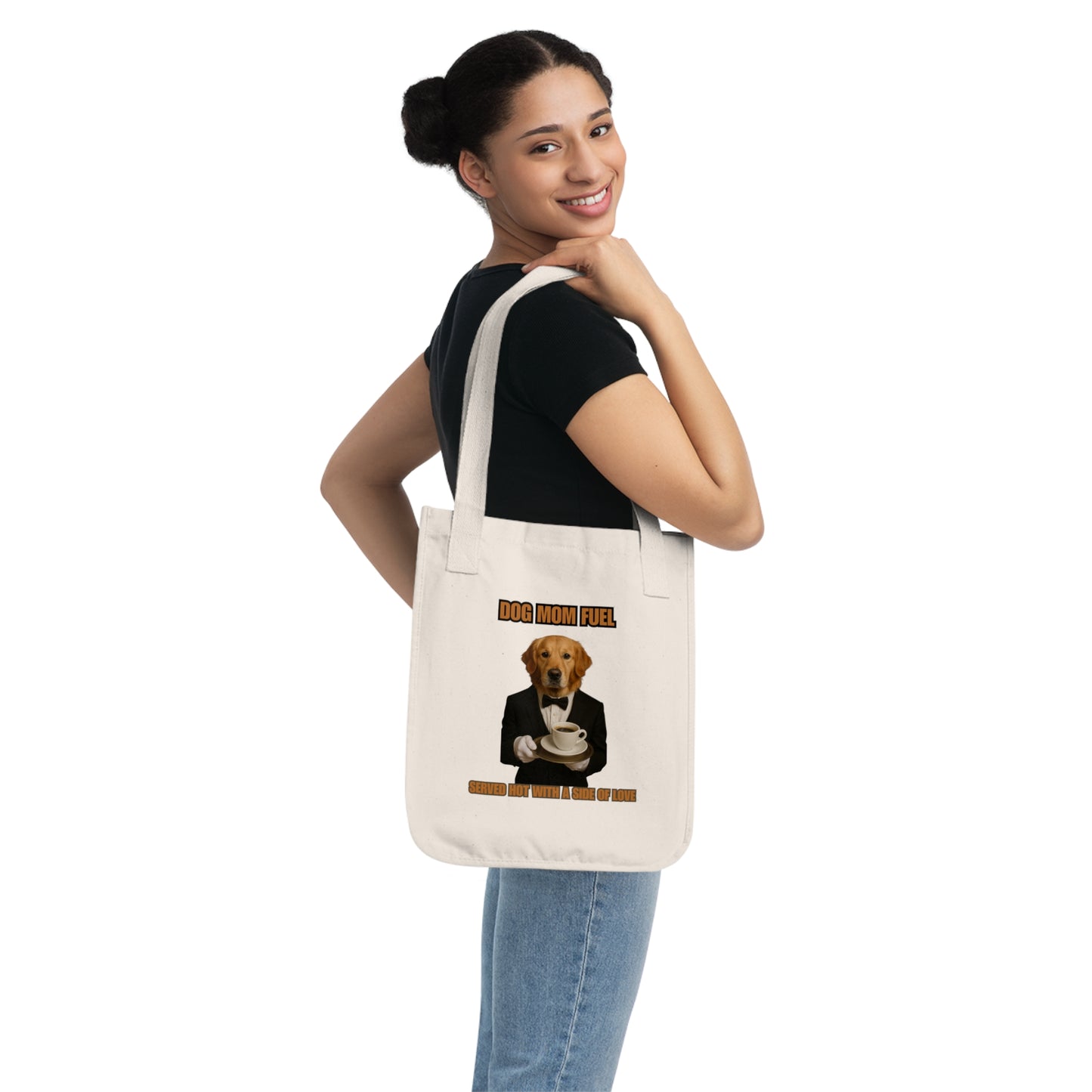 Fancy Fido's Coffee Service Fantasy Dog Portraits