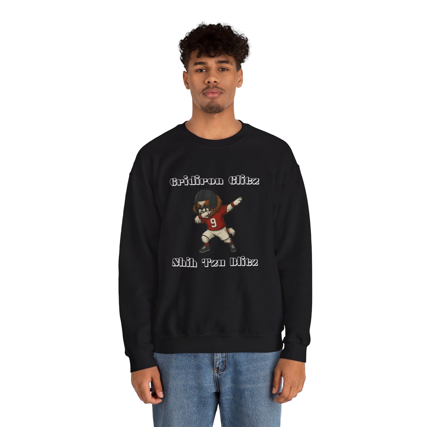 Unisex Gridiron Fantasy Dog Portraits