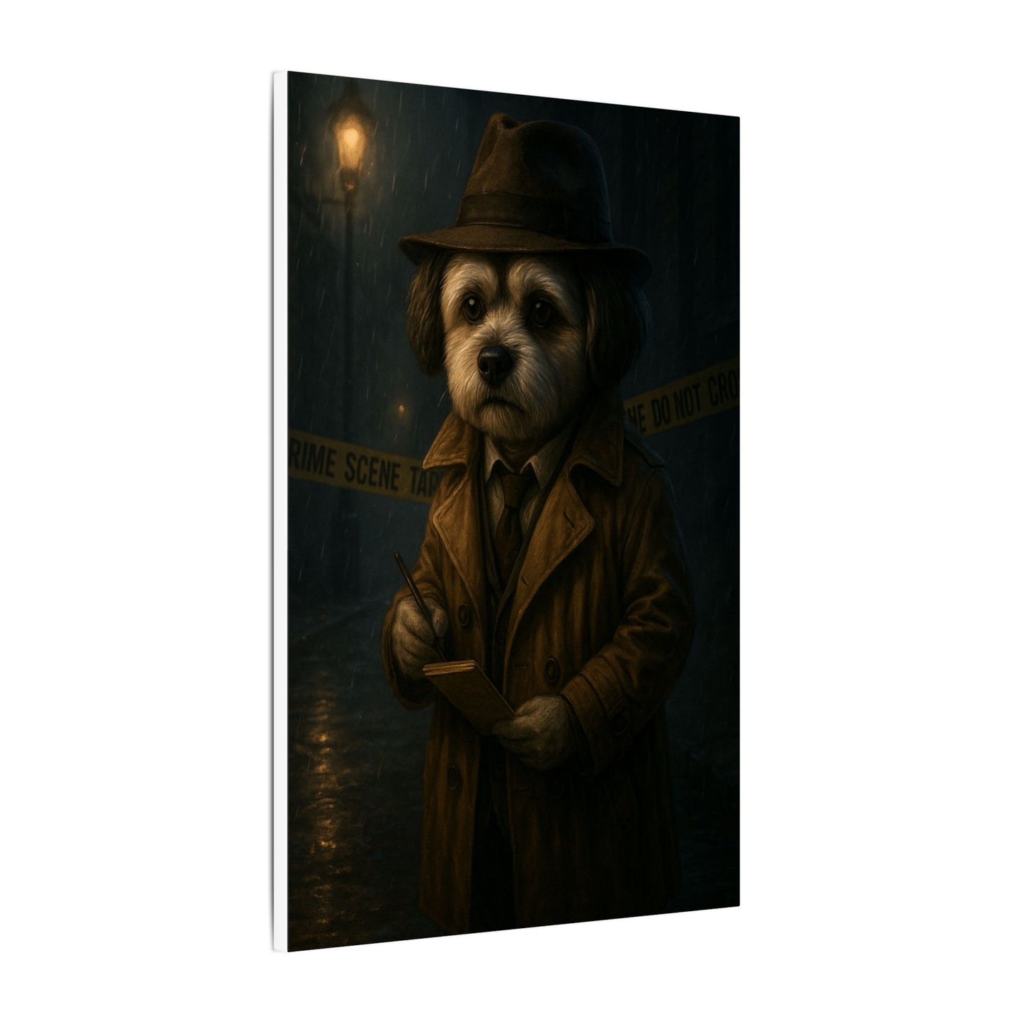 Ruff Case-Fantasy Dog Portraits - Fantasy Dog Portraits