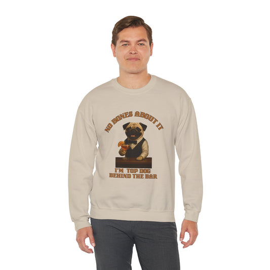Top Dog BartenderFantasy Dog Portraits