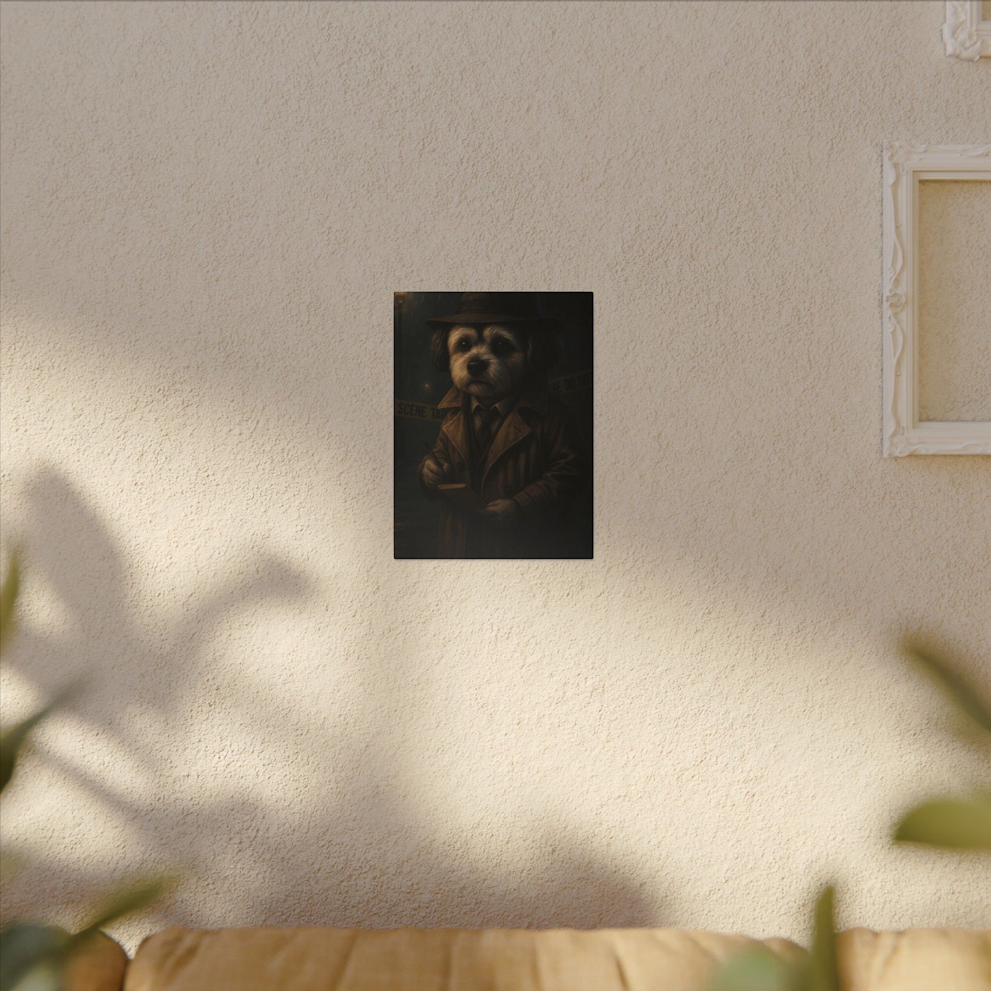 Ruff Case-Fantasy Dog Portraits - Fantasy Dog Portraits