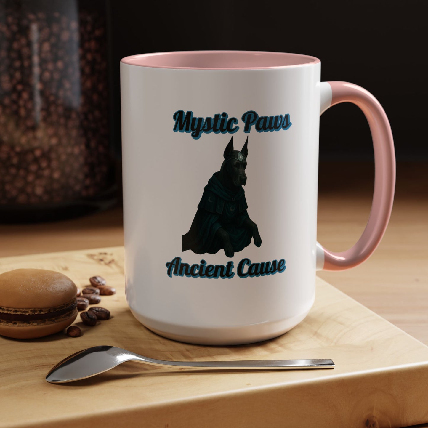 Mystic Paws: Ancient Cave-Fantasy Dog Portraits
