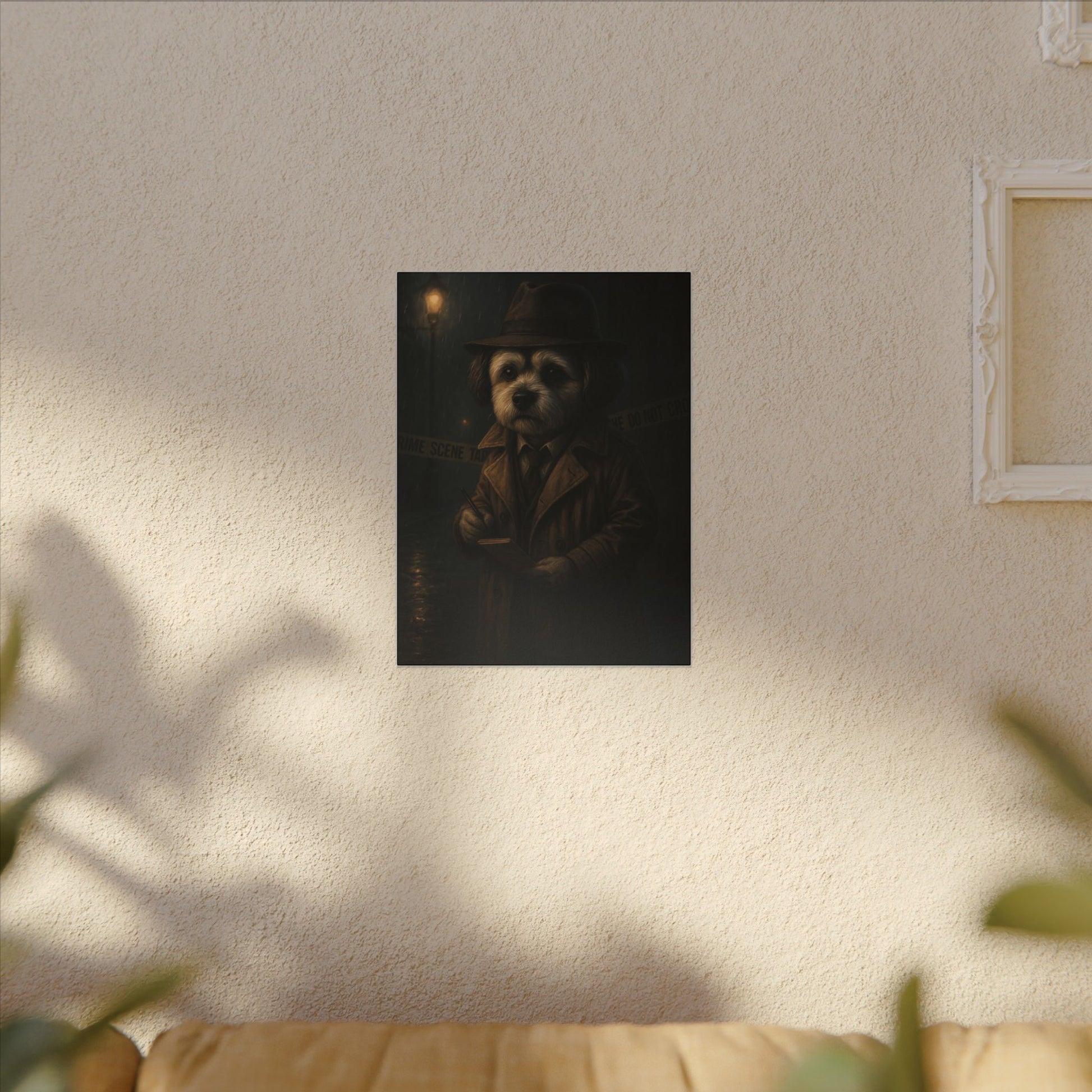 Ruff Case-Fantasy Dog Portraits - Fantasy Dog Portraits