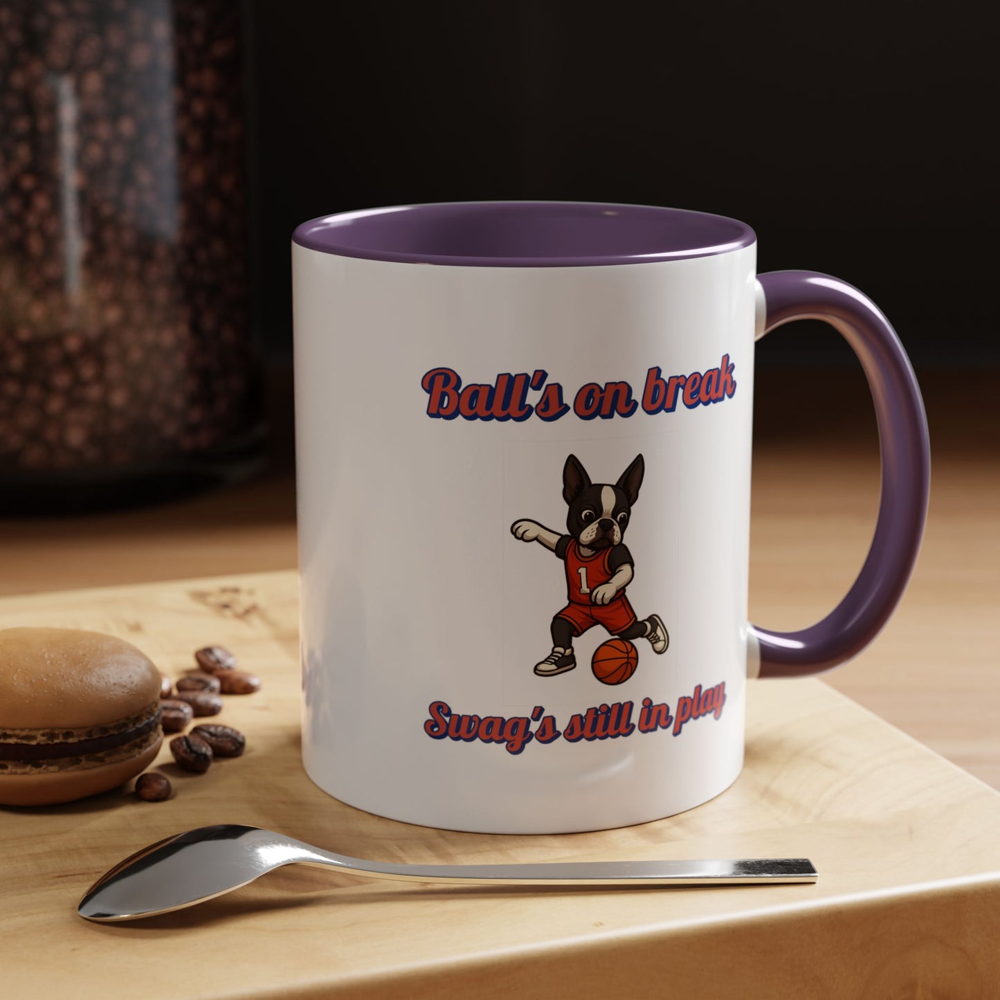 Swag Dog Dribbles-Fantasy Dog Portraits