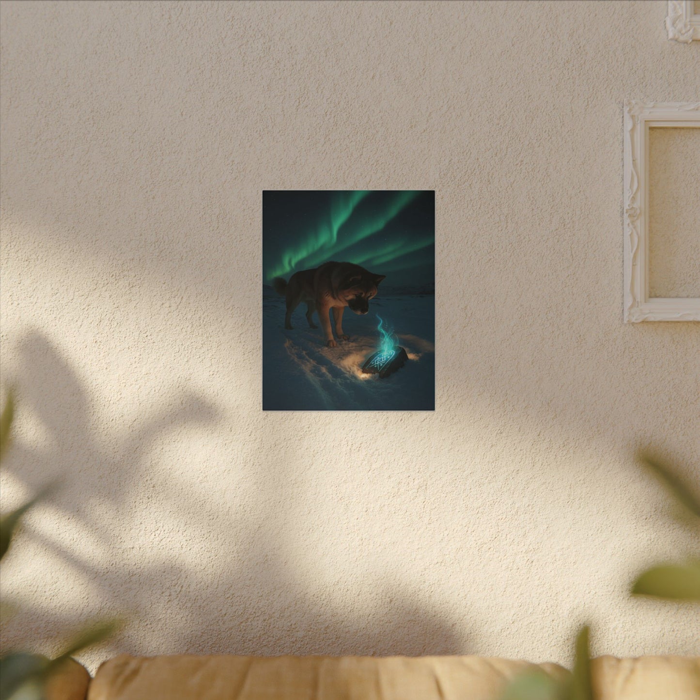 Rune's Whisper-Fantasy Dog Portraits - Fantasy Dog Portraits