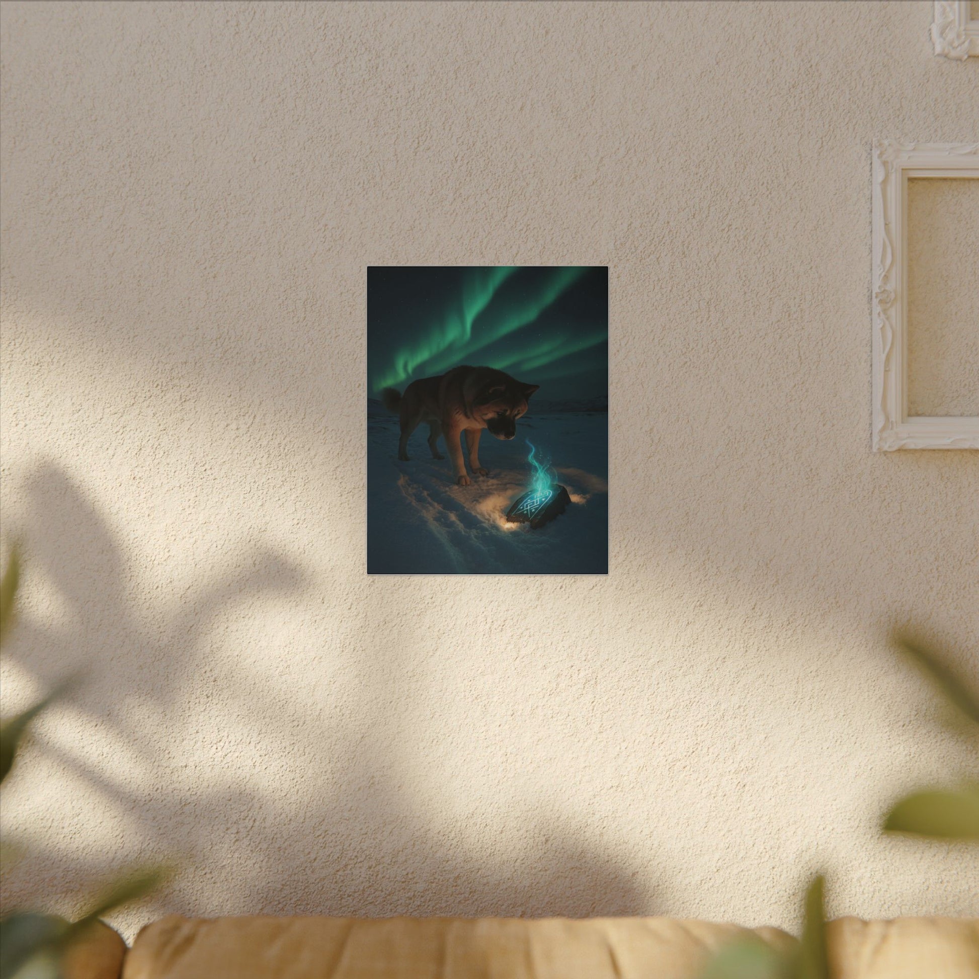 Rune's Whisper-Fantasy Dog Portraits - Fantasy Dog Portraits