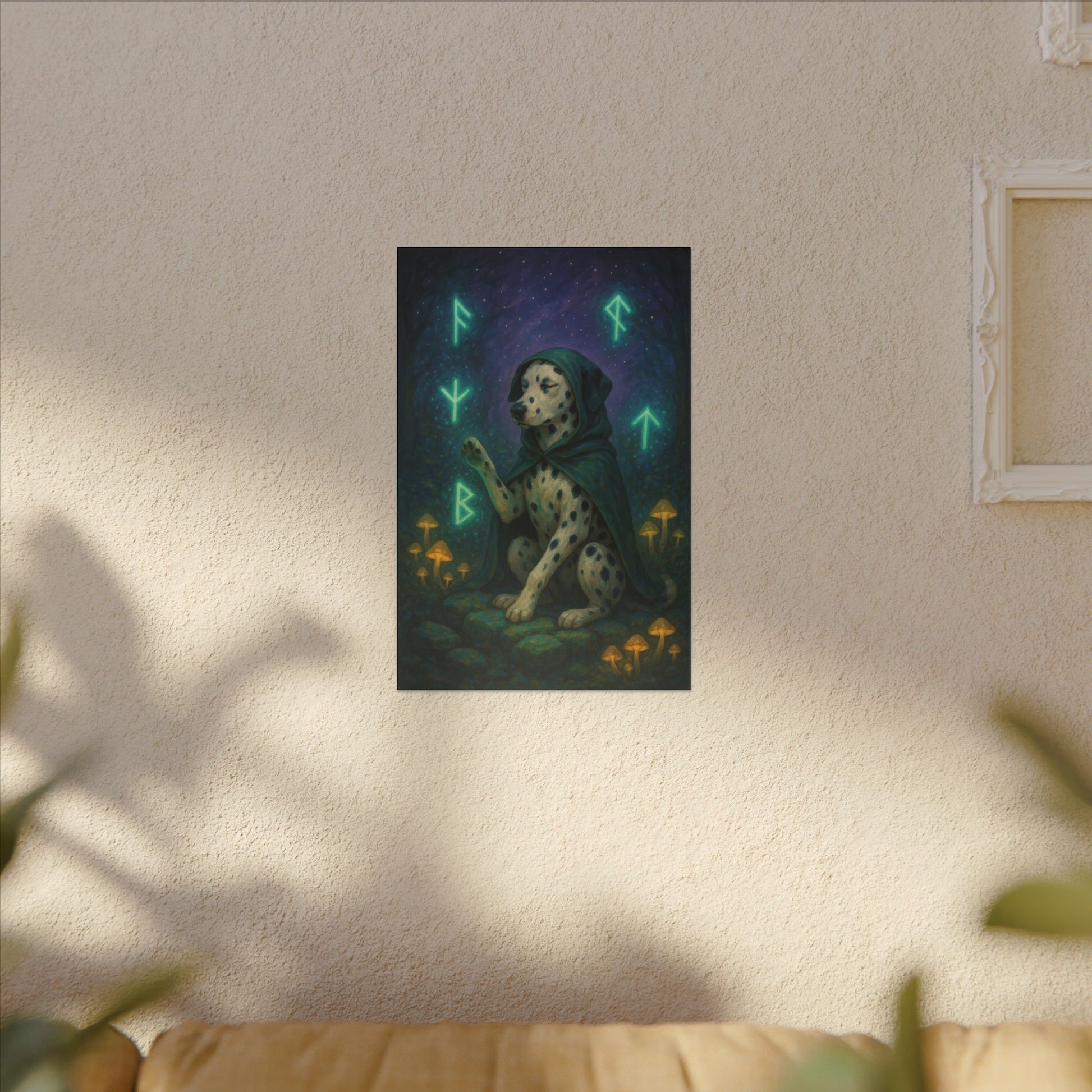 Mystic Canine-Fantasy Dog Portraits - Fantasy Dog Portraits