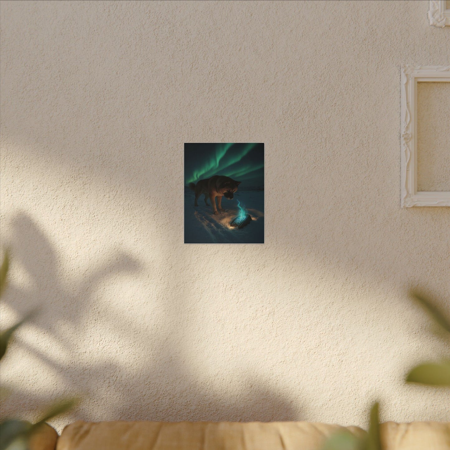 Rune's Whisper-Fantasy Dog Portraits - Fantasy Dog Portraits