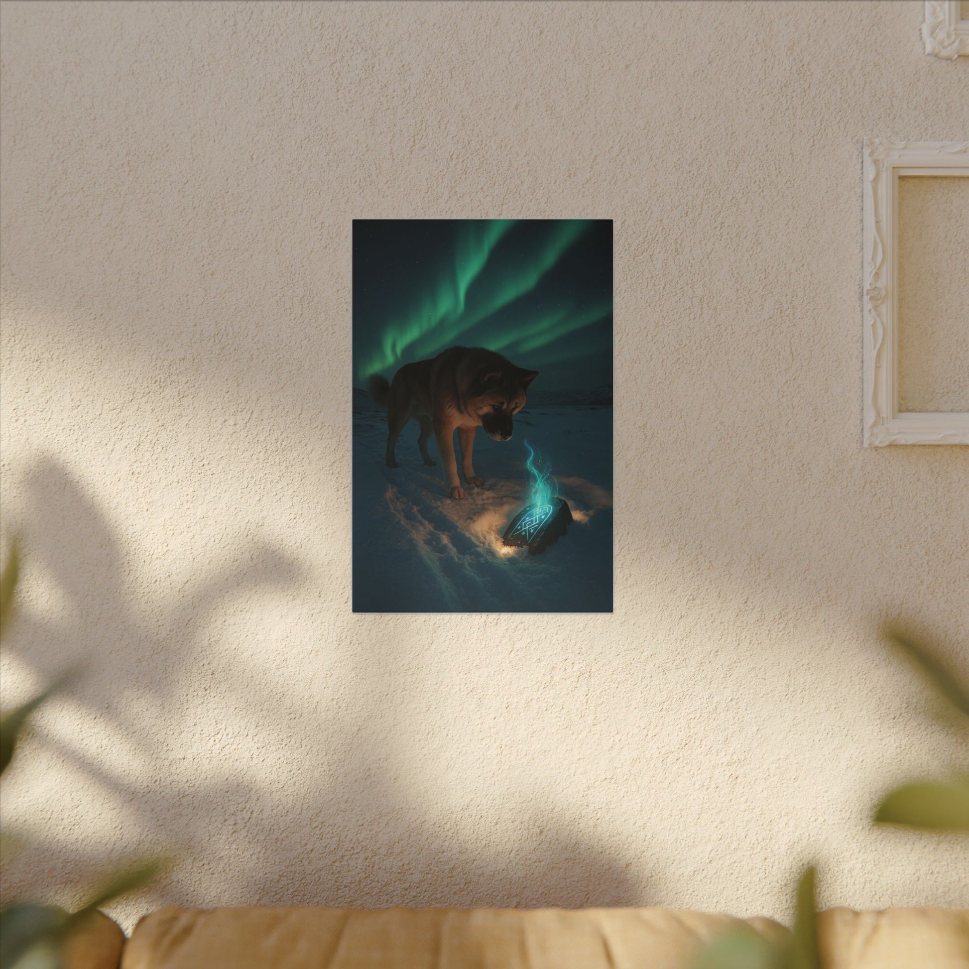 Rune's Whisper-Fantasy Dog Portraits - Fantasy Dog Portraits