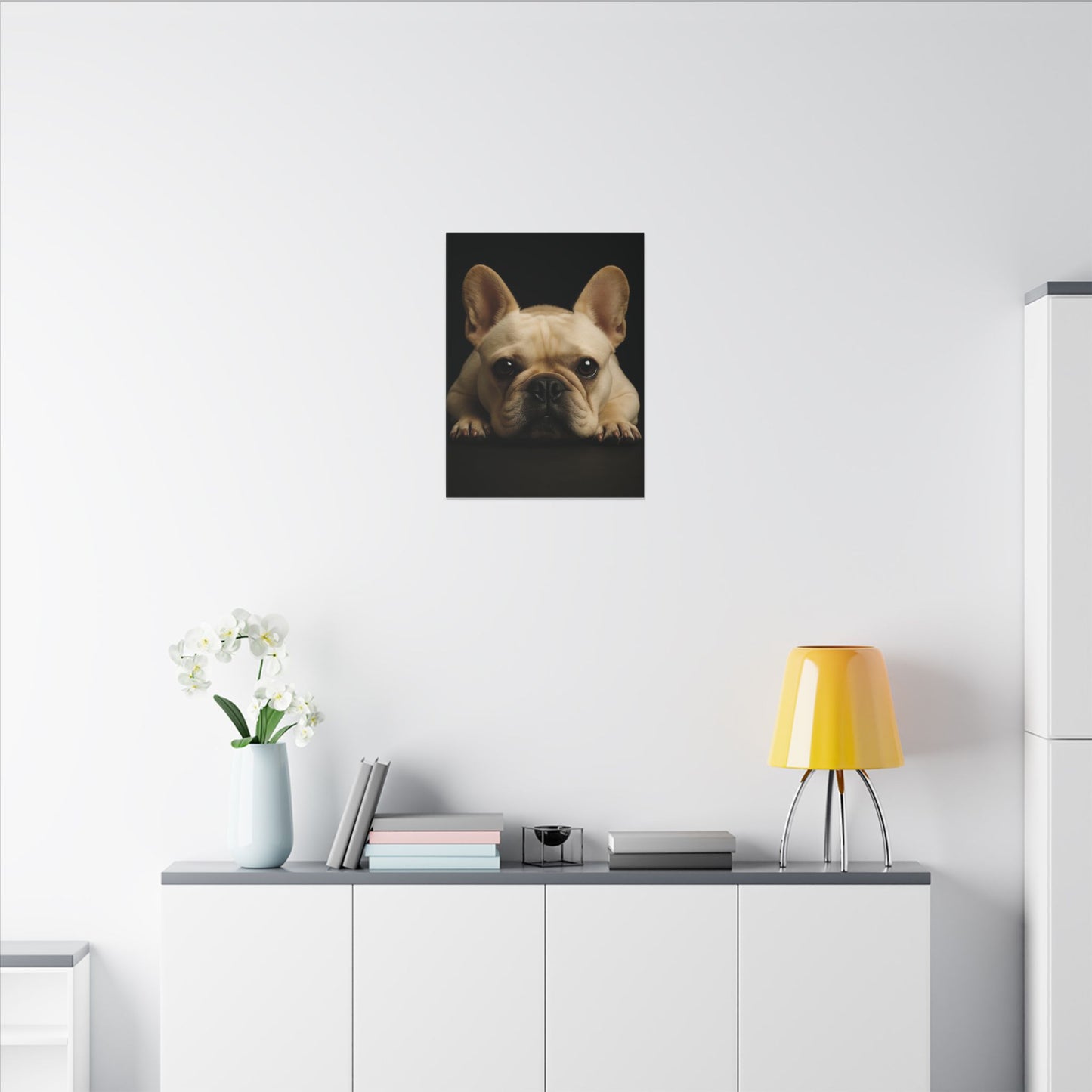 Frenchie-Fantasy Dog Portraits - Fantasy Dog Portraits