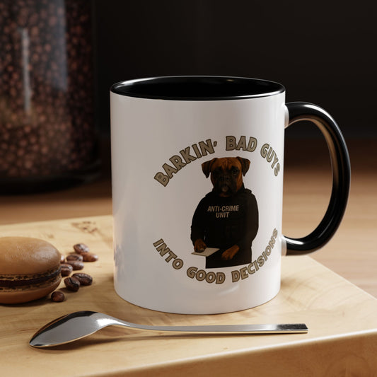 Barkin' Bad Guys-Fantasy Dog Portraits