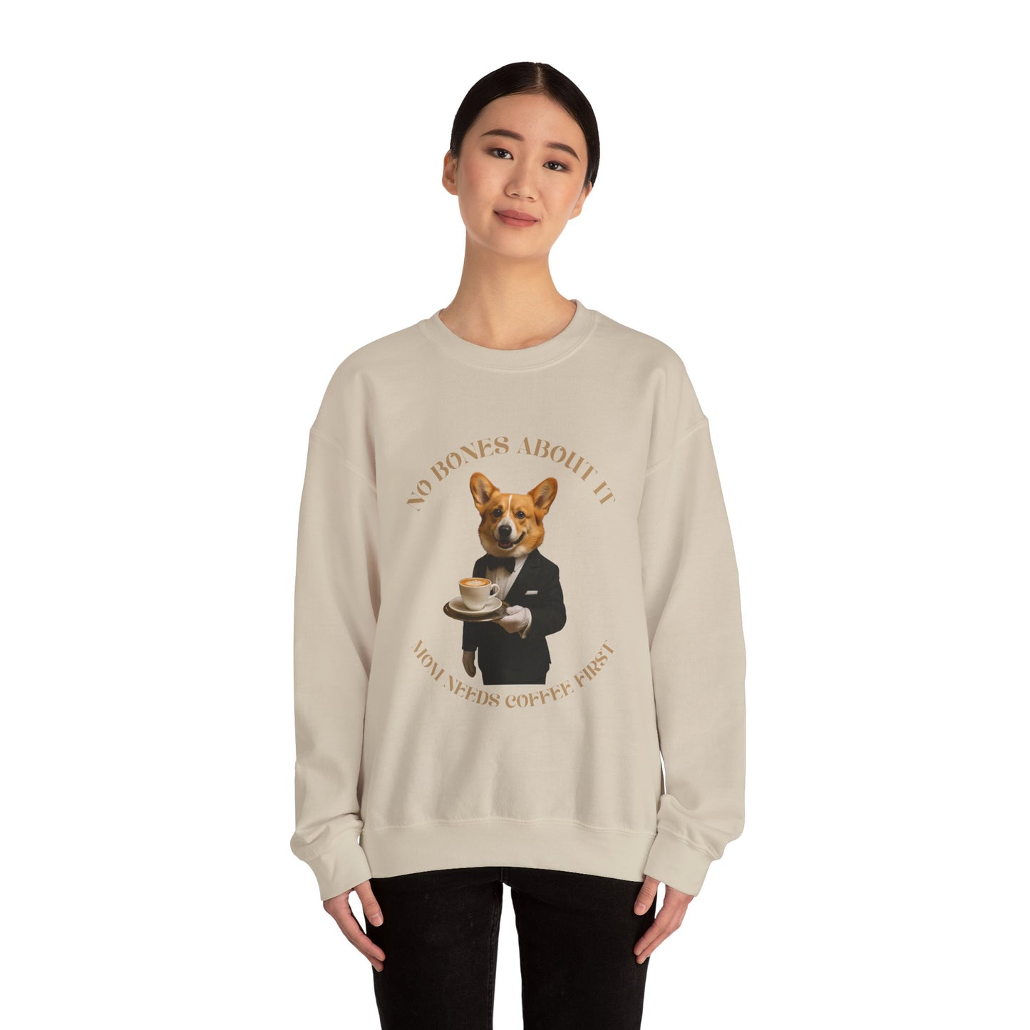 Corgi BaristaFantasy Dog Portraits