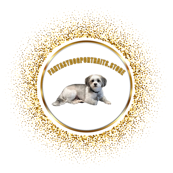 Fantasy Dog Portraits